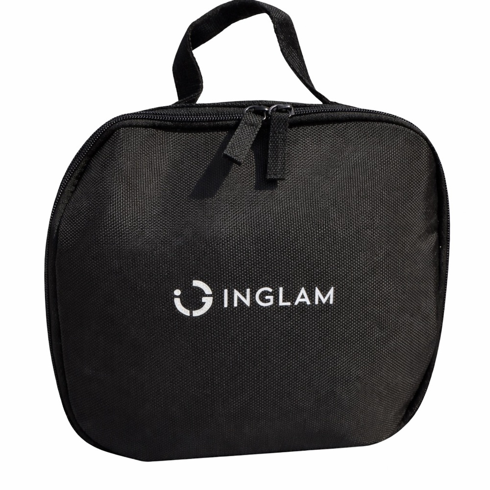 ✨ IG INGLAM 4-in-1 Blowout Hair Dryer Brush Set – Pink (New With Tags) ✨ - Picture 12 of 14